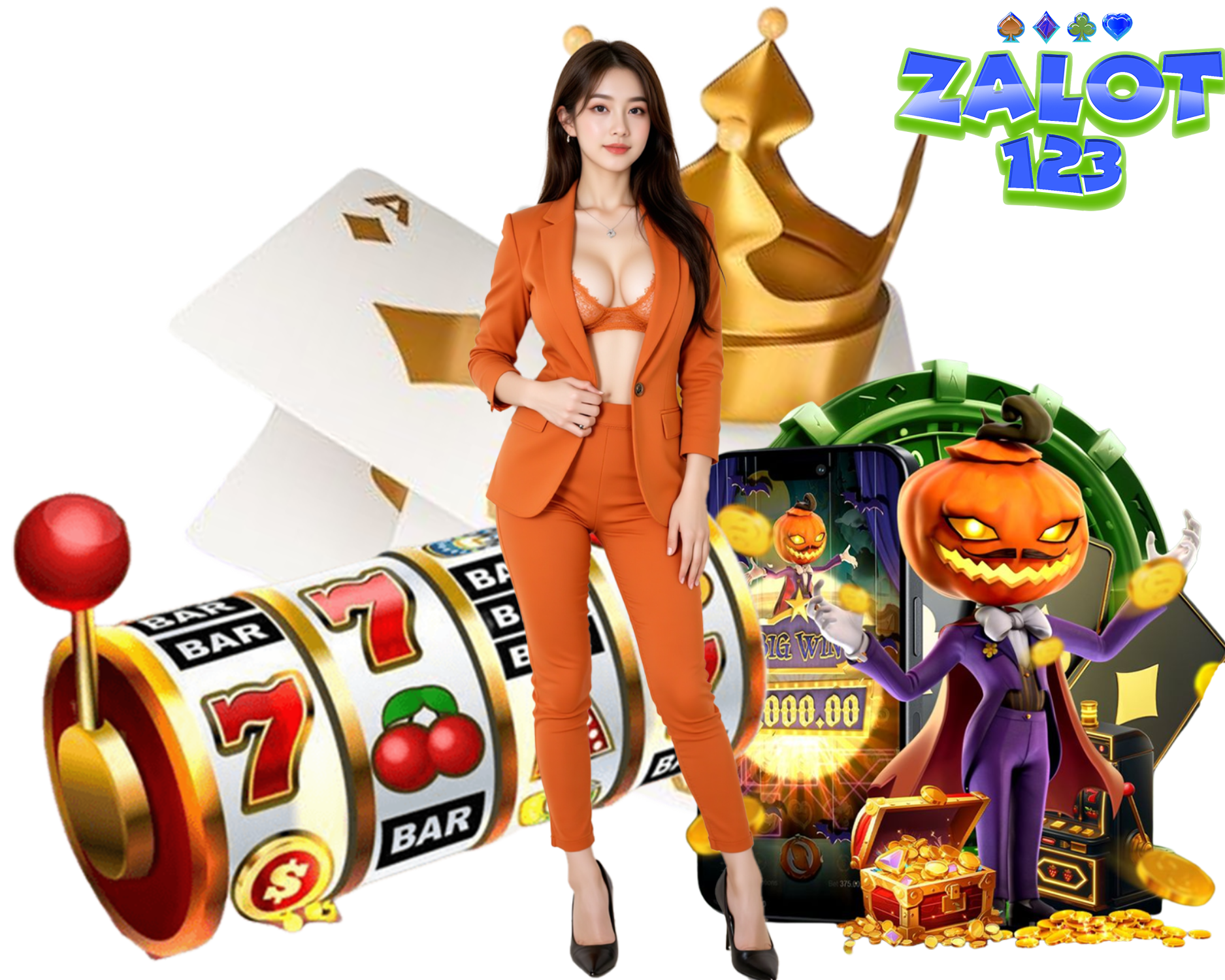 ZALOT123 เว็บตรงไม่ผ่านคนกลาง
