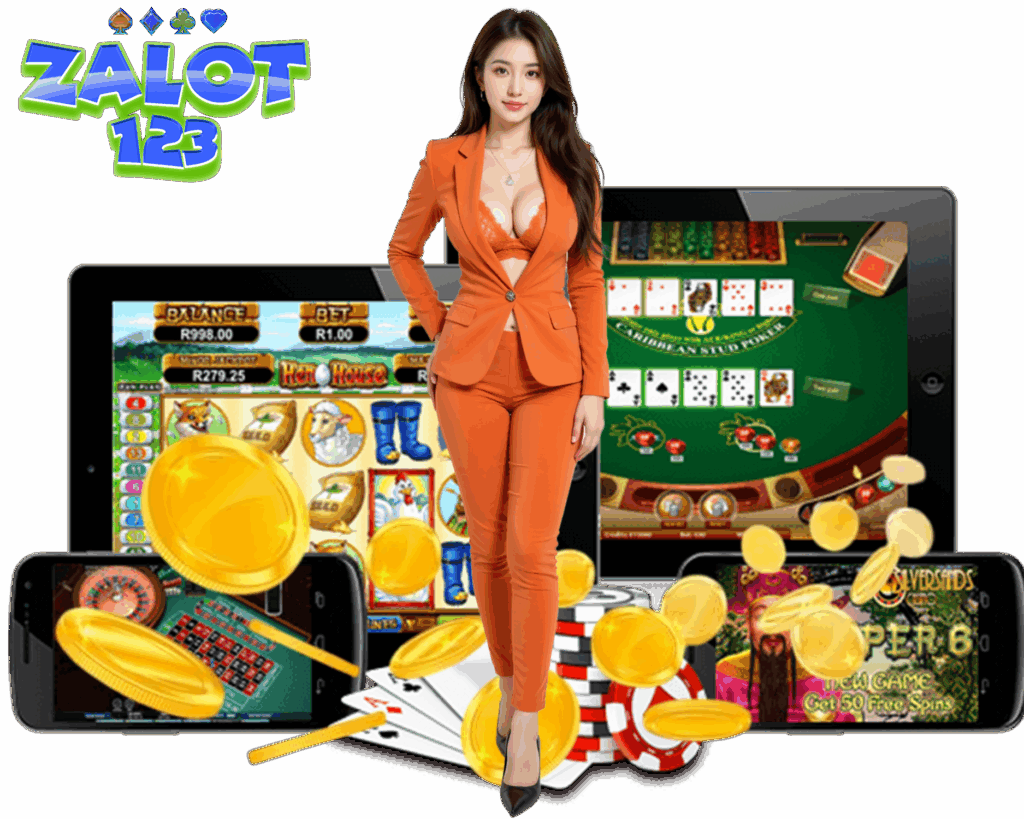 ZALOT123 สล็อตเว็บใหญ่
