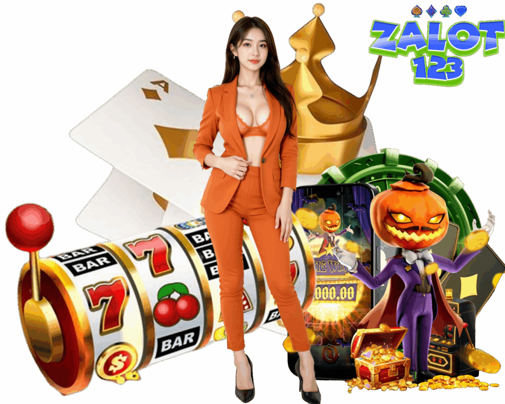 ZALOT123 เว็บตรงไม่ผ่านคนกลาง
